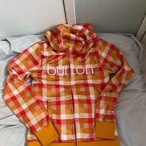 Burton hoodie